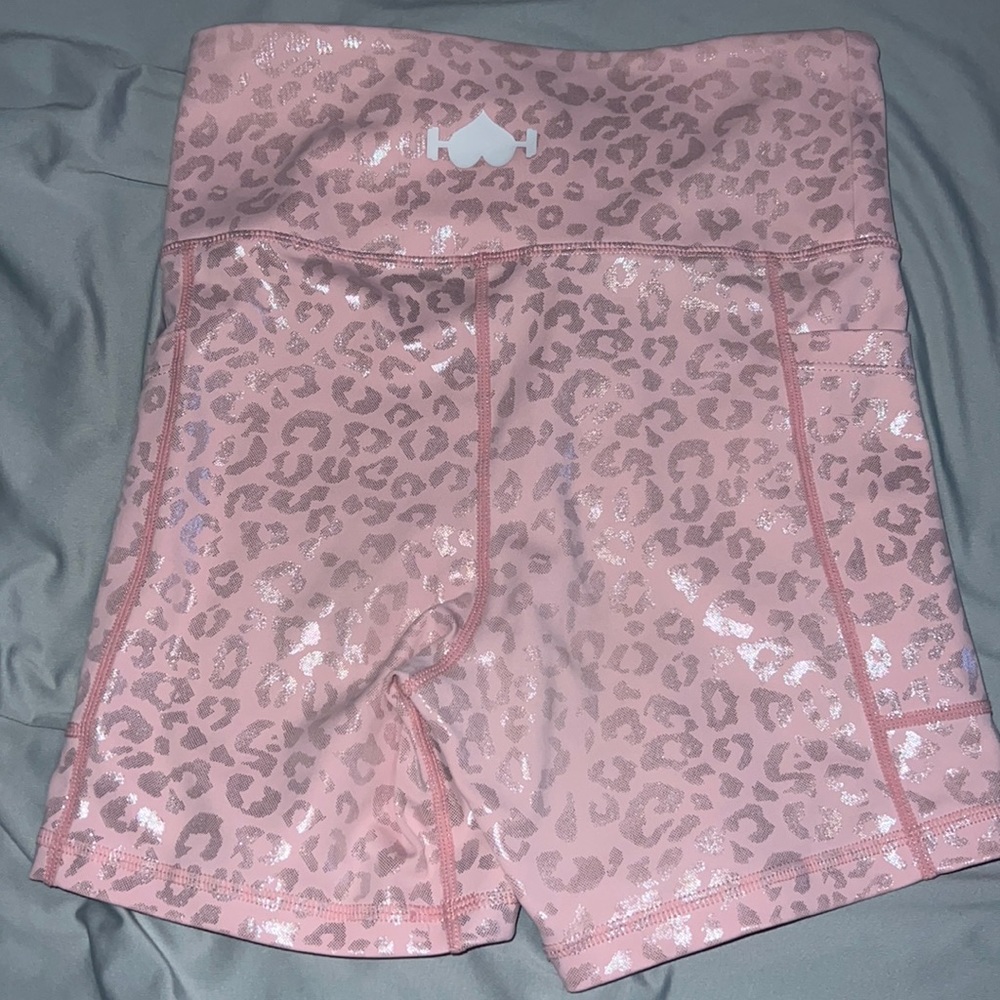 Wod bottom high waisted bottoms